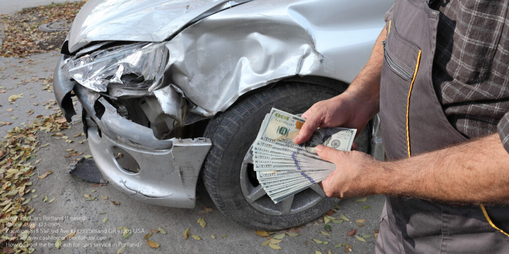 Cash for Cars Near Me in Portland